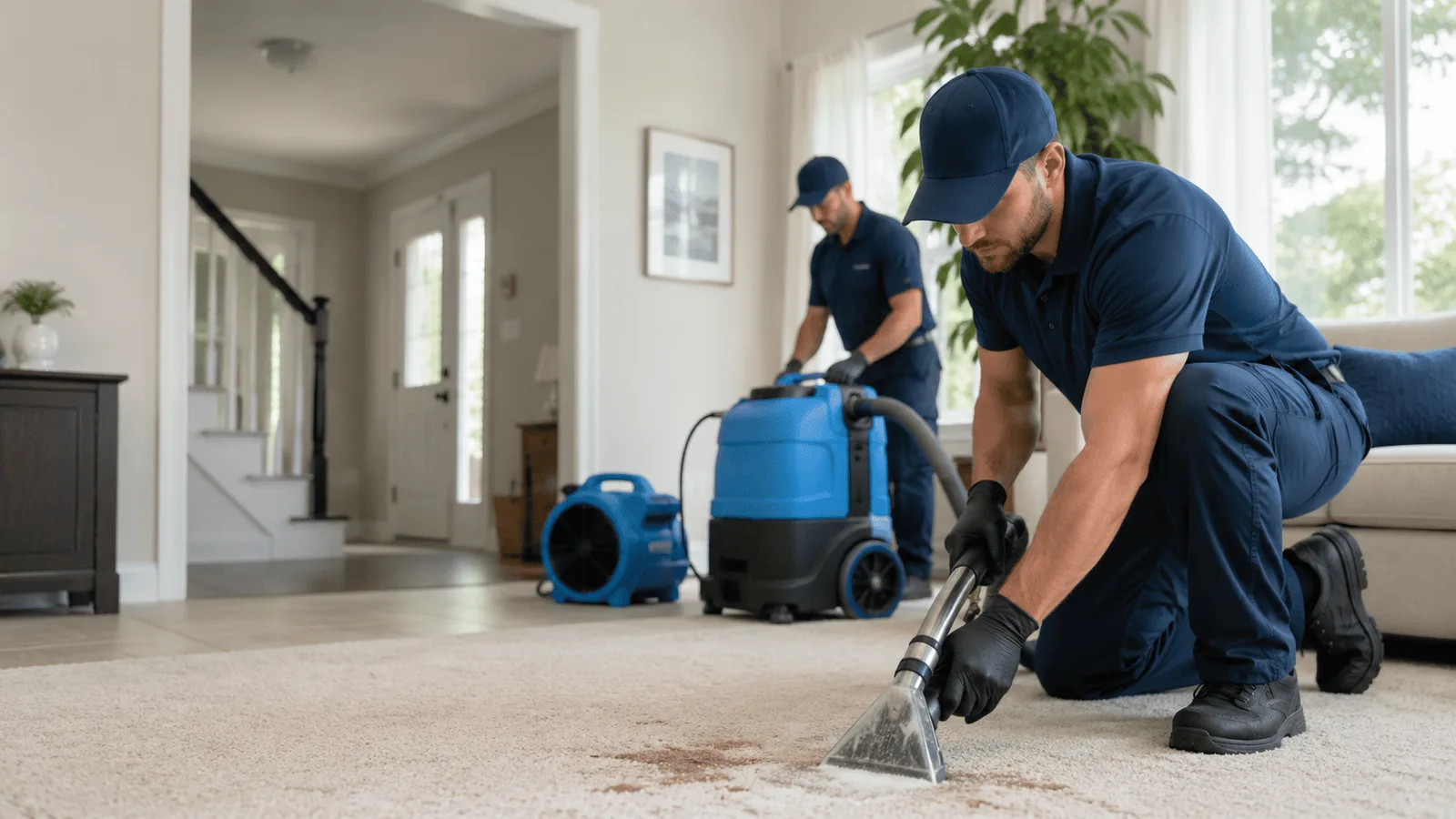 Pet Stain Carpet Cleaning in Darby, MT near me